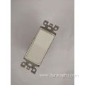 Decorative Switch 15A 125V/227V AC